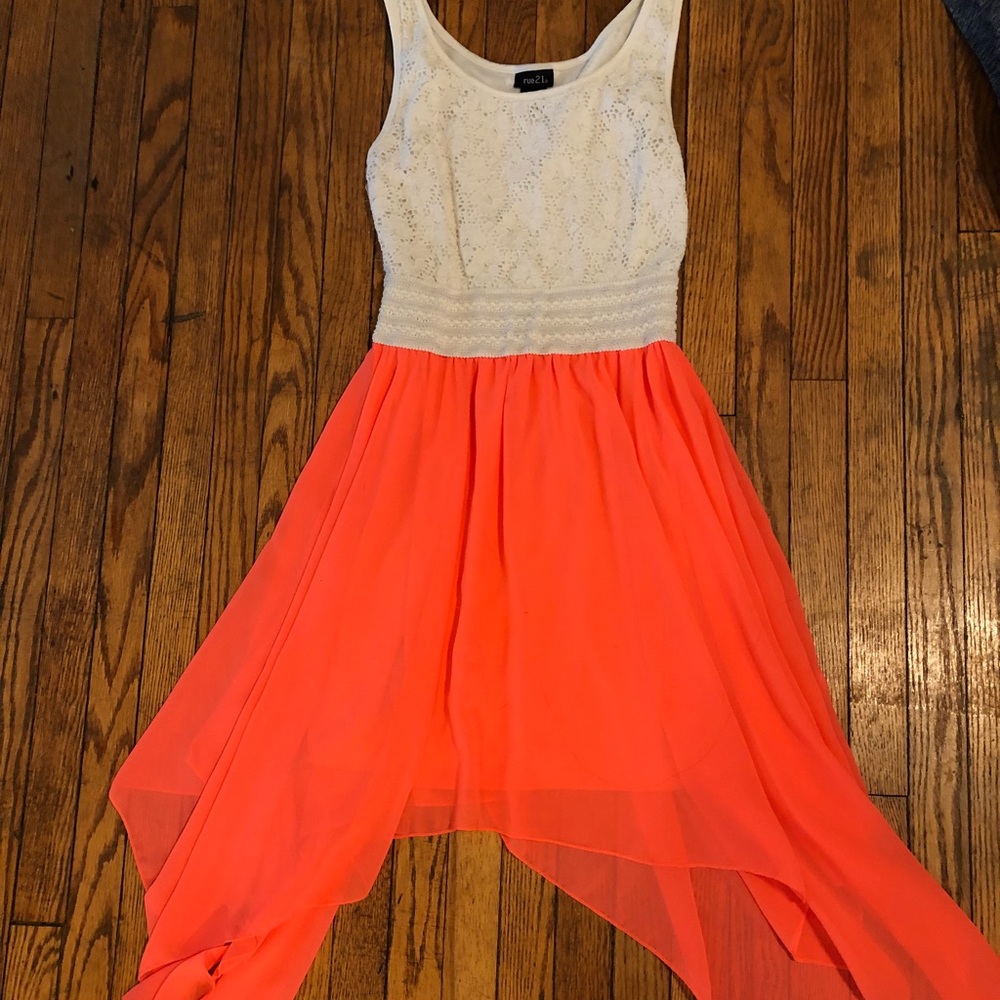 Flowy dress
